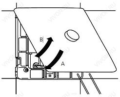 Vidima Кран для писсуара B7391AA – фотография-3